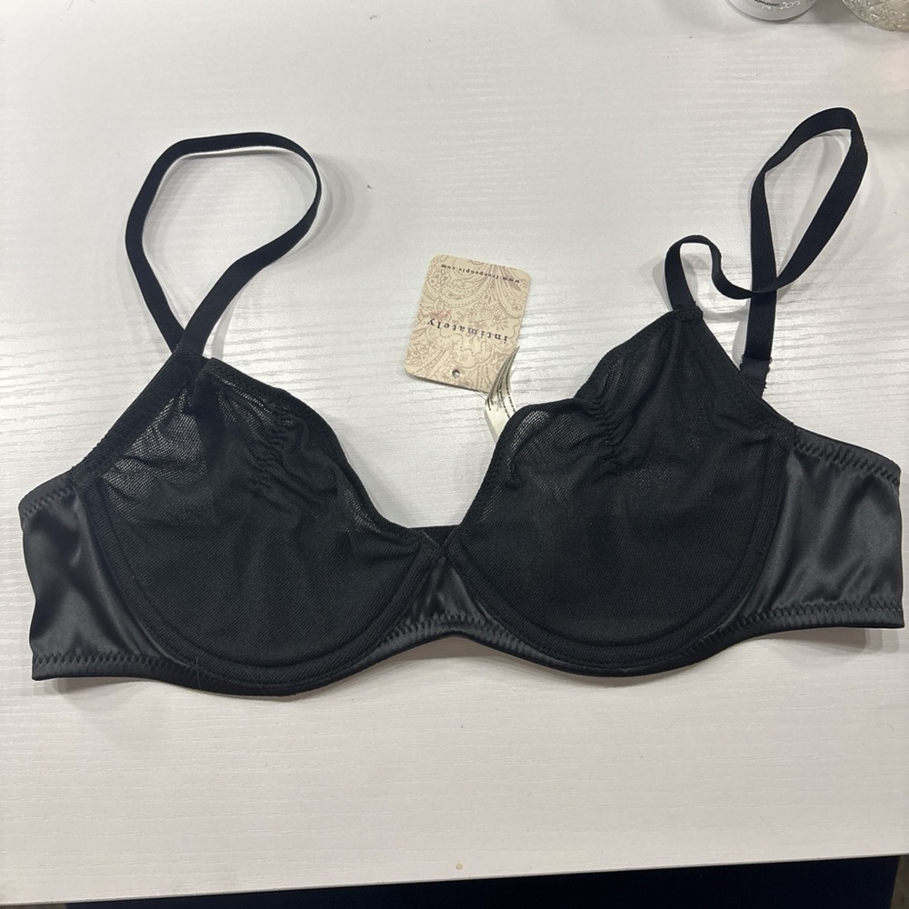 Free people underwire bra